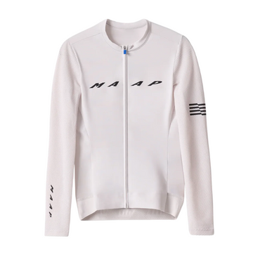 Maap Women's Evade Pro Base Long Sleeve Jersey 2.0 Radtrikot langarm Antartica
