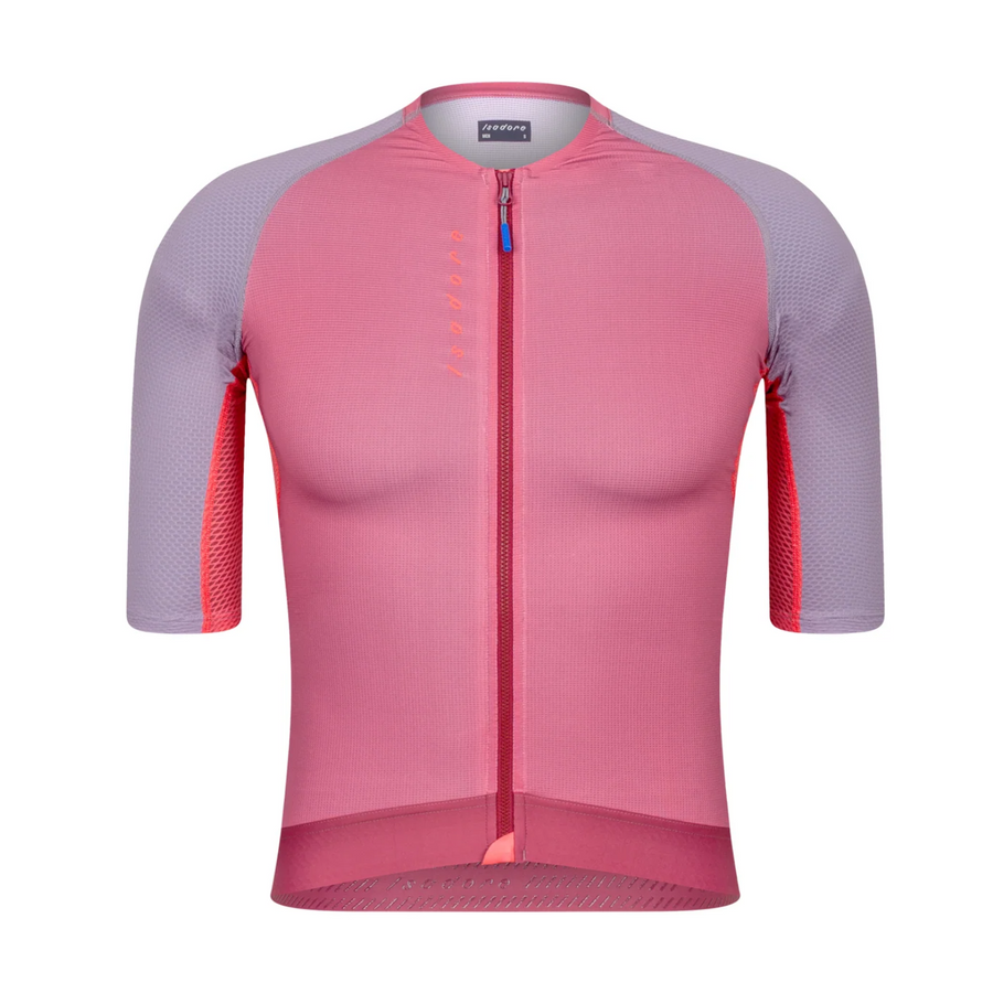 Isadore Alternative Jersey Radtrikot Fire Whirl