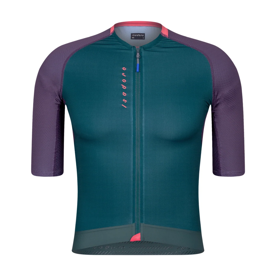 Isadore Alternative Jersey Radtrikot Sea Moss
