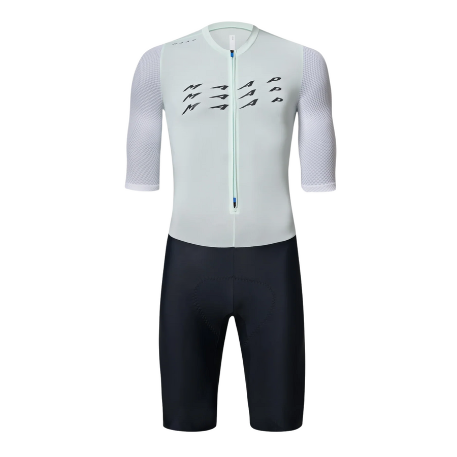 Maap Men's Pro Race Suit Einteiler Pale Jade/Black
