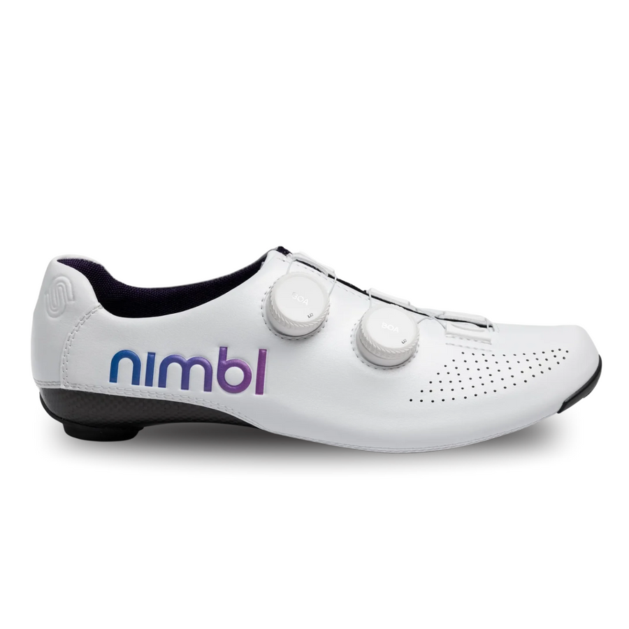 Scarpe da strada Nimbl Exceed Scarpe da strada Tutto bianco