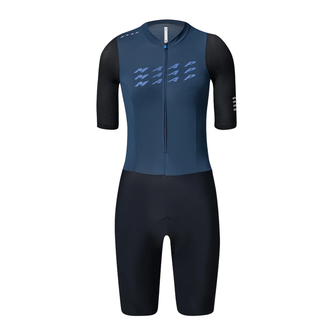 Maap Women's Pro Race Suit Einteiler Midnight Navy/Black