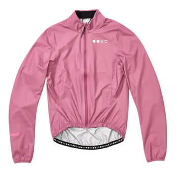 Universal Colours Mono Women's Rain Jacket Regenjacke Soft Pink