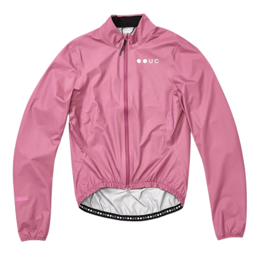 Universal Colours Mono Women's Rain Jacket Regenjacke Soft Pink