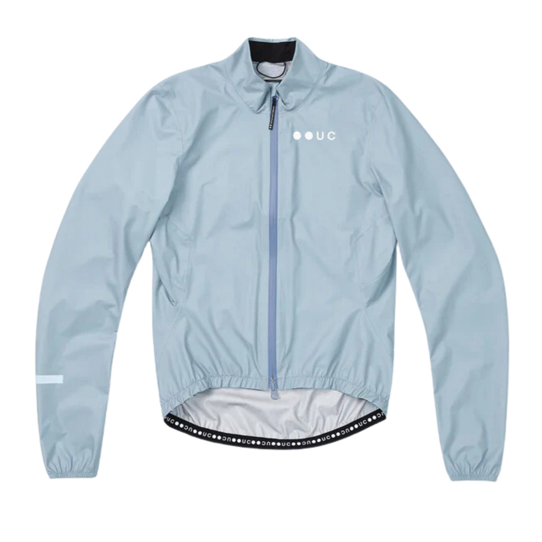 Universal Colours Mono Women's Rain Jacket Regenjacke Isabel Blue