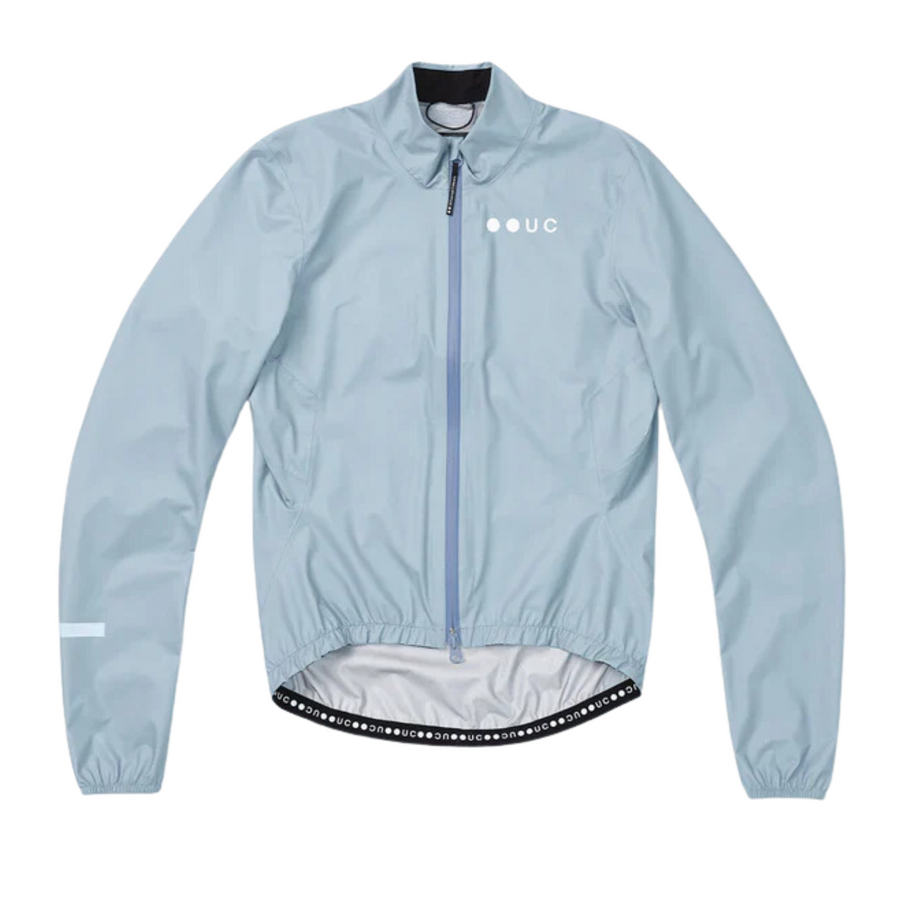 Universal Colours Mono Women's Rain Jacket Regenjacke Isabel Blue