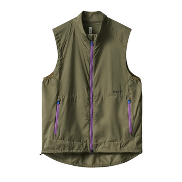 Maap Women's Alt_Road™ Wind Vest Weste Loam