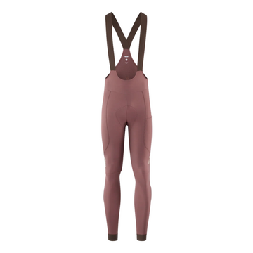 Pedaled Element Tight Thermo Trägerhose Raisin Purple