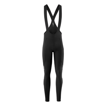 Pedaled Element Women's Tight Thermo Trägerhose Black