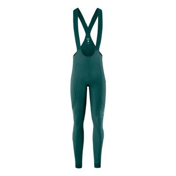 Pedaled Element Women's Tight Thermo Trägerhose Teal