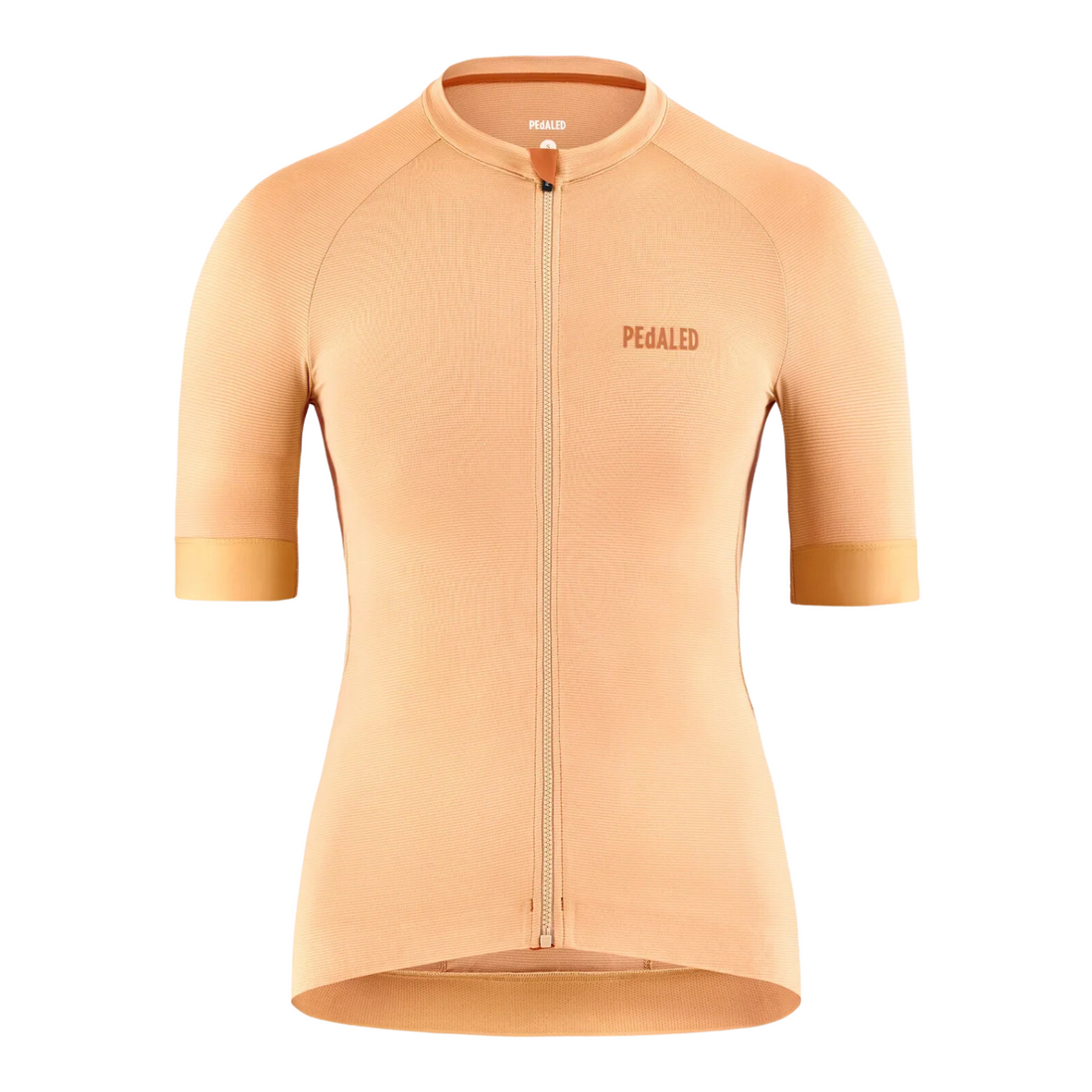 Pedaled Element Lightweight Women's Jersey Radtrikot Orange