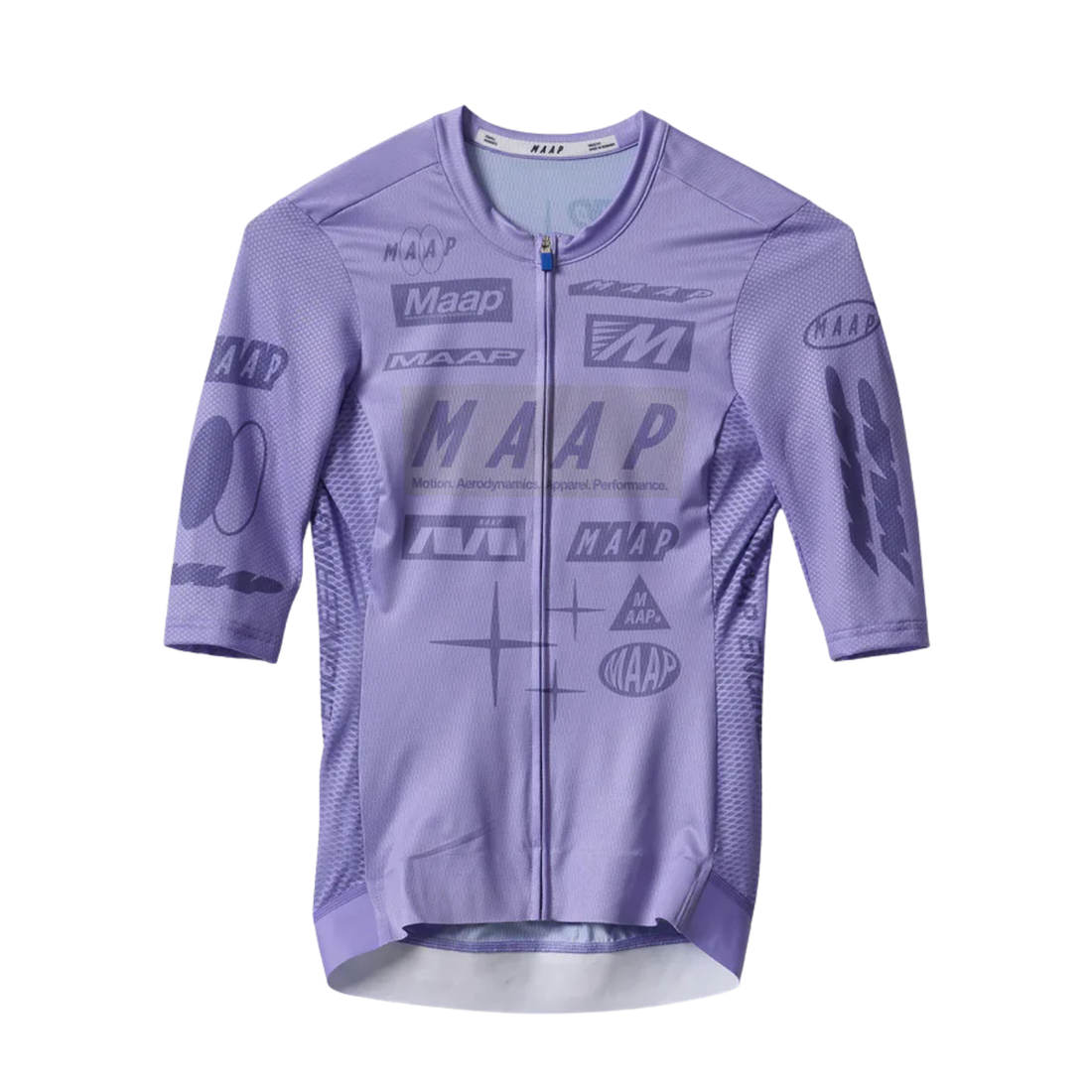 Maap Women's Drome Pro Air Jersey 3.0 Radtrikot Lavender