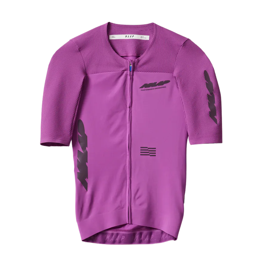 Maap Women's Eclipse Pro Race Jersey Radtrikot Magenta