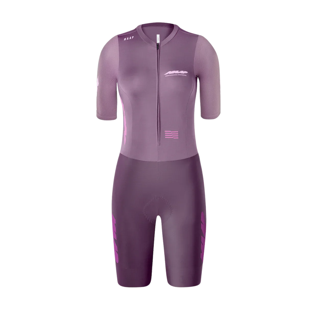 Maap Women's Eclipse Pro Race Suit Einteiler Berry