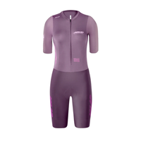 Maap Women's Eclipse Pro Race Suit Einteiler Berry