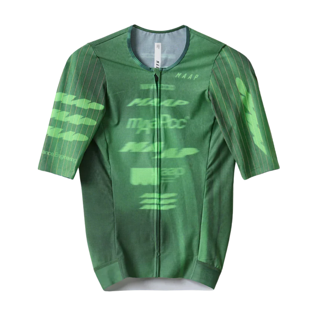 Maap Women's Pro Aero Jersey Radtrikot Neptune Green