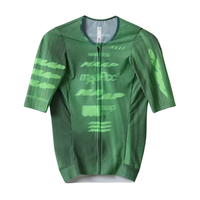 Maap Women's Pro Aero Jersey Radtrikot Neptune Green
