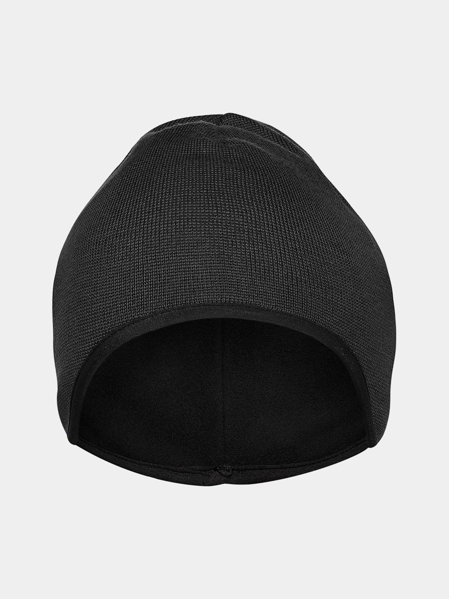 Café du Cycliste Marianne Unisex Merino Beanie Black