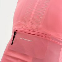 Universal Colours Mono Men's Gilet Windweste Washed Pink