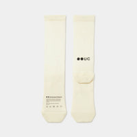 Universal Colours Winter Socks Radsocken Off-White