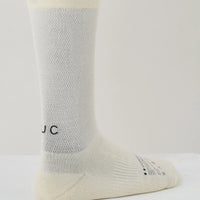 Universal Colours Winter Socks Radsocken Off-White