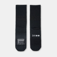Universal Colours Lightweight Summer Socks Radsocken Black