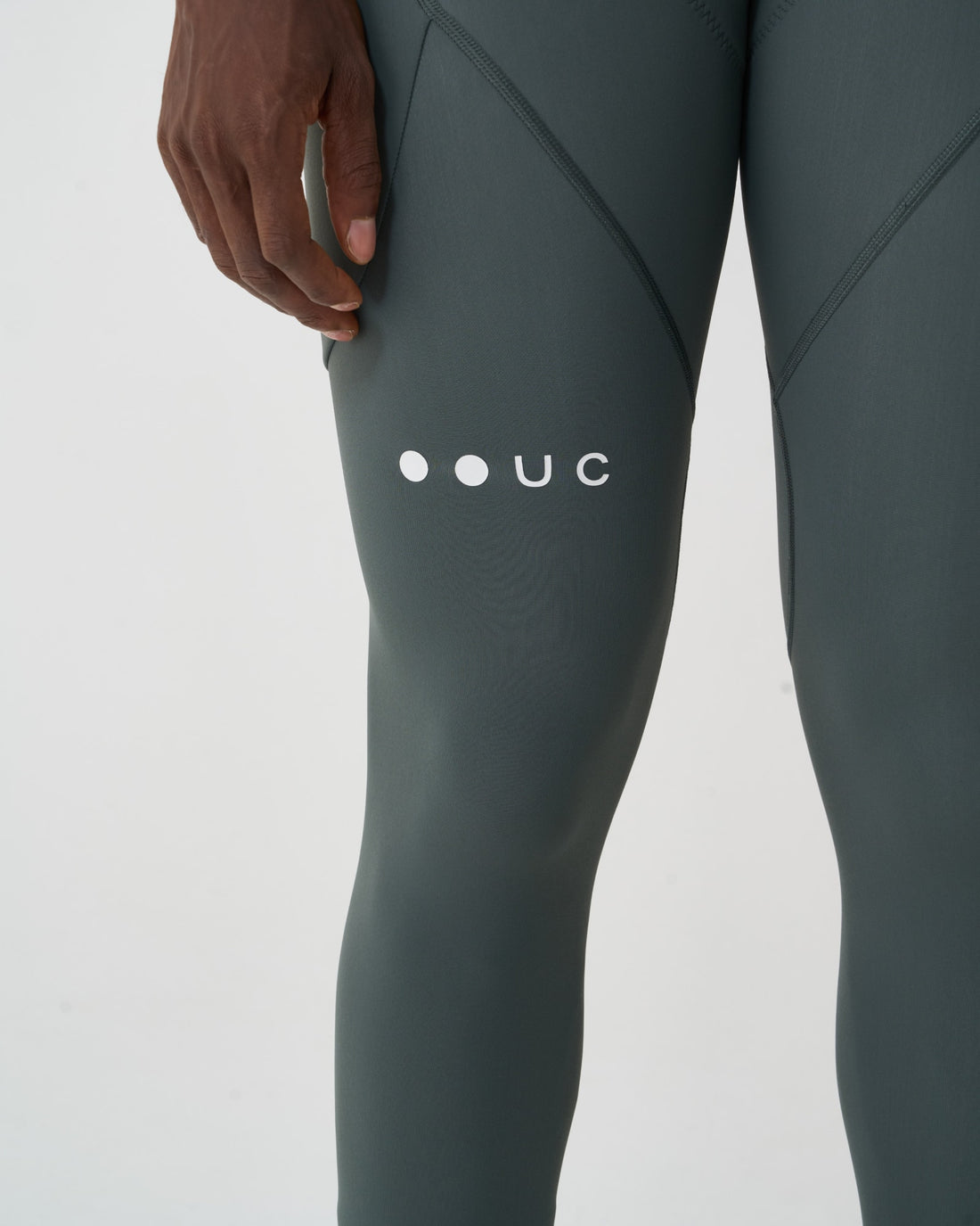 Universal Colours Mono Cargo Men's Bib Tight Winter-Radhose Industrial Teal