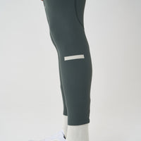 Universal Colours Mono Cargo Men's Bib Tight Winter-Radhose Industrial Teal