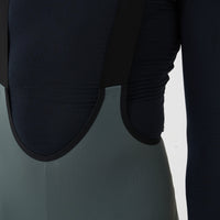 Universal Colours Mono Cargo Men's Bib Tight Winter-Radhose Industrial Teal