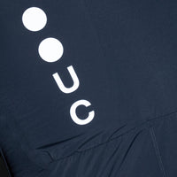 Universal Colours Mono Men's Insulated Jacket Thermo Fahrradjacke Slate Grey