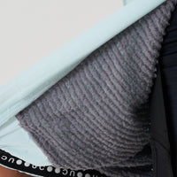 Universal Colours Mono Men's Insulated Jacket Thermo Fahrradjacke Misty Blue