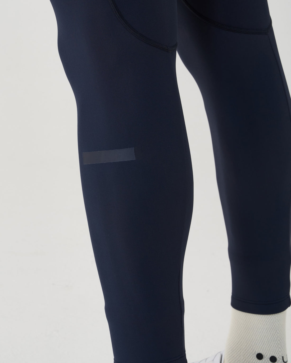 Universal Colors Mono Men's Bib Tight pantalon de vélo d'hiver Noir