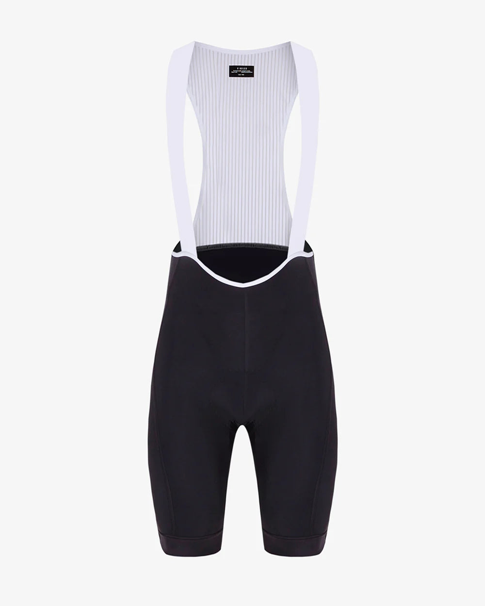 Endless Men's Fast Bib Shorts Radhose Black