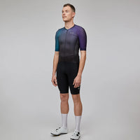 Endless Unisex Fast Short Sleeve Jersey Maillot Cyclisme Terre Battue