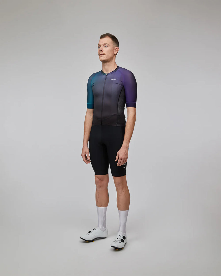 Endless Unisex Fast Short Sleeve Jersey Maillot Cyclisme Terre Battue