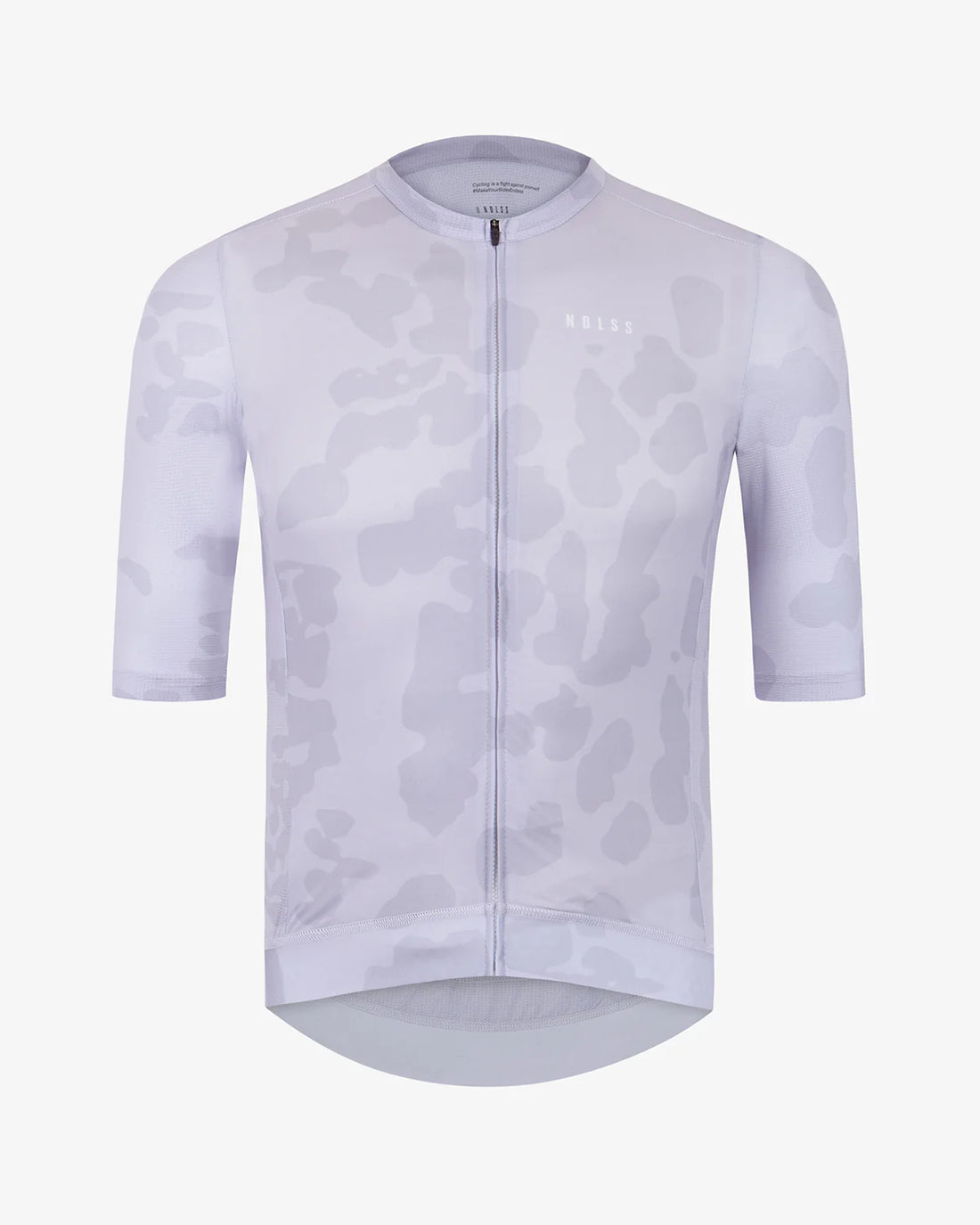 Endless Maglia manica corta unisex Fast Cycling Jersey Clay