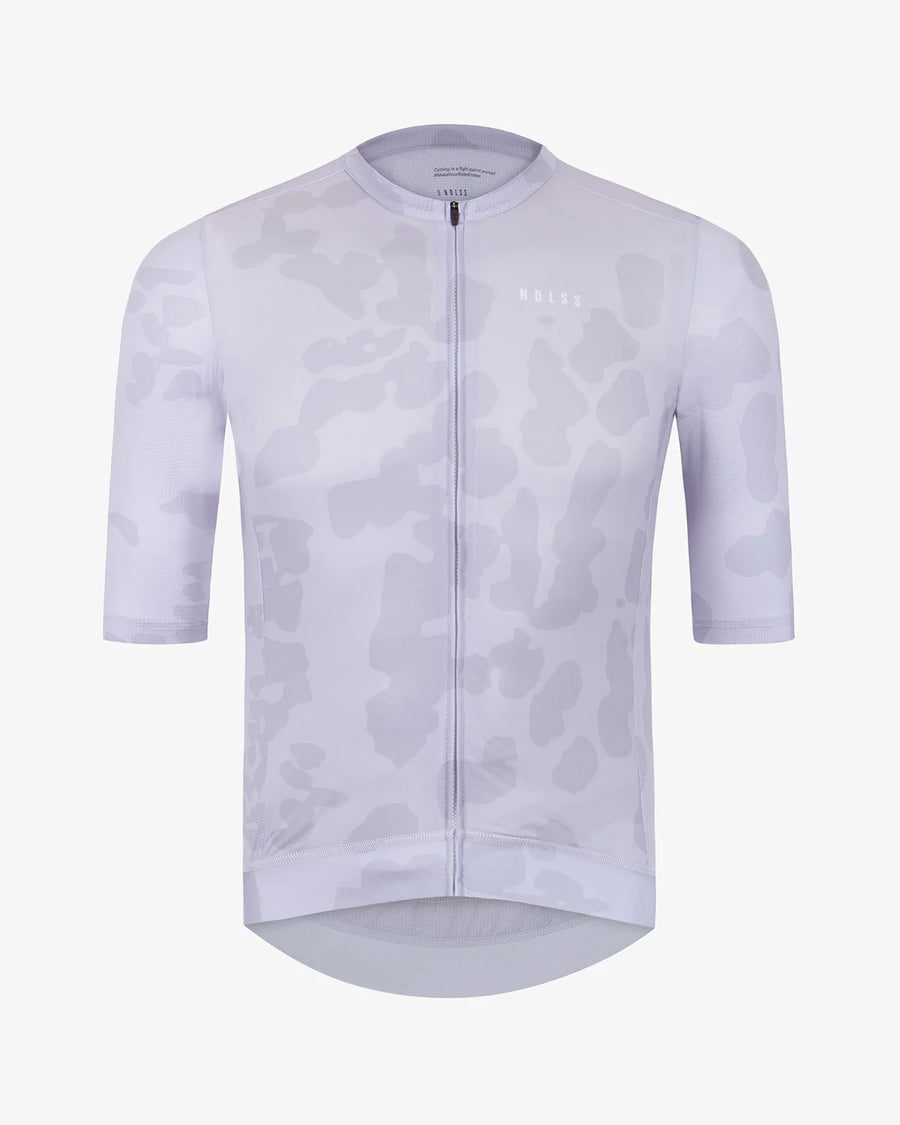 Endless Maglia manica corta unisex Fast Cycling Jersey Clay