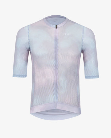 Endless Unisex AWAY Mesh Jersey Radtrikot Cloud