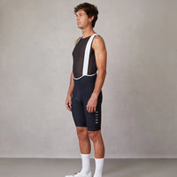 Endless Men's Fast Bib Shorts Radhose Black