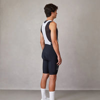 Endless Men's Fast Bib Shorts Radhose Black