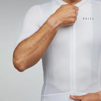 Endless Unisex Fast Short Sleeve Jersey Maillot Cyclisme Terre Battue