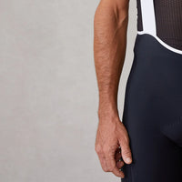 Endless Men's Fast Bib Shorts Radhose Black