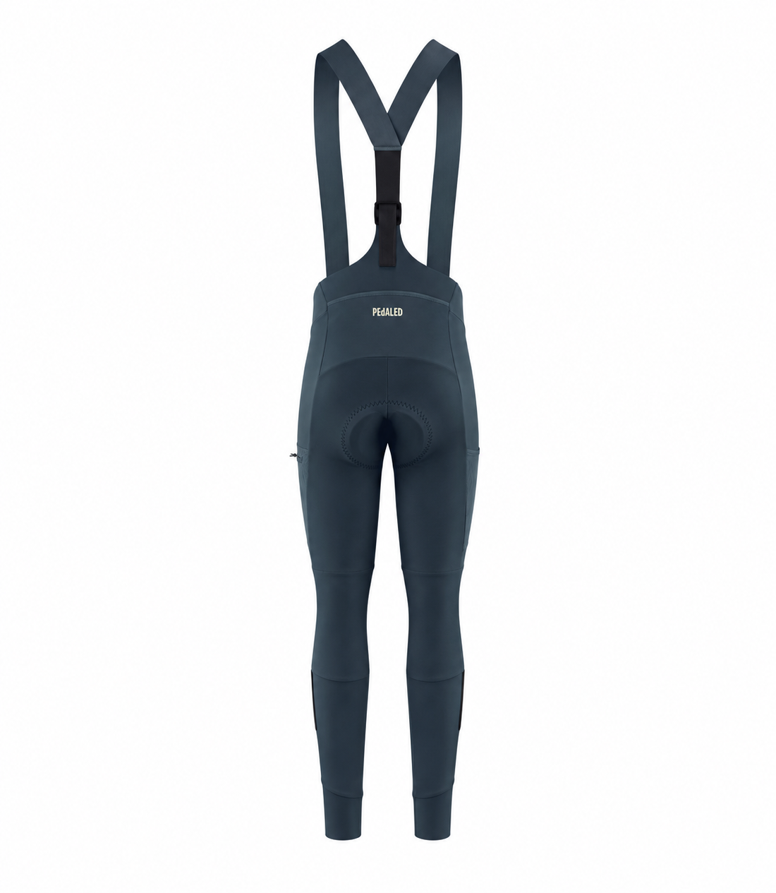 Pedaled Women's Odyssey Bib Tights Winter Trägerhose Navy