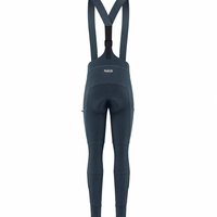 Pedaled Women's Odyssey Bib Tights Winter Trägerhose Navy