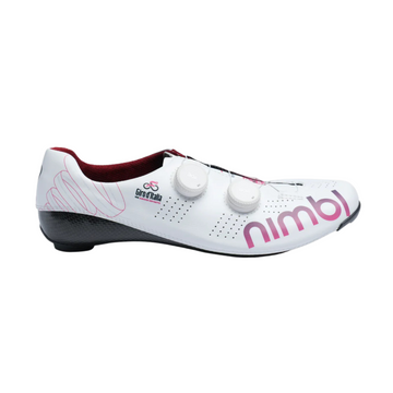 Nimb Ultimate Exceed Giro d’Italia Limited Edition Shoes Rennradschuhe Pink