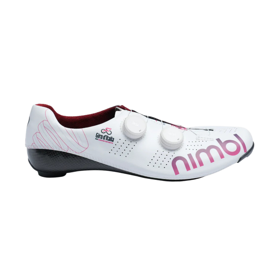 Nimb Ultimate Exceed Giro d’Italia Limited Edition Shoes Rennradschuhe Pink