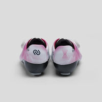 Chaussures Nimbl Exceed Road Chaussures Route Tout Blanc