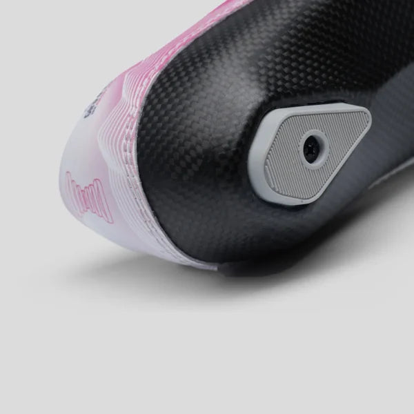 Chaussures Nimbl Exceed Road Chaussures Route Tout Blanc