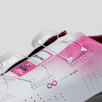 Chaussures Nimbl Exceed Road Chaussures Route Tout Blanc