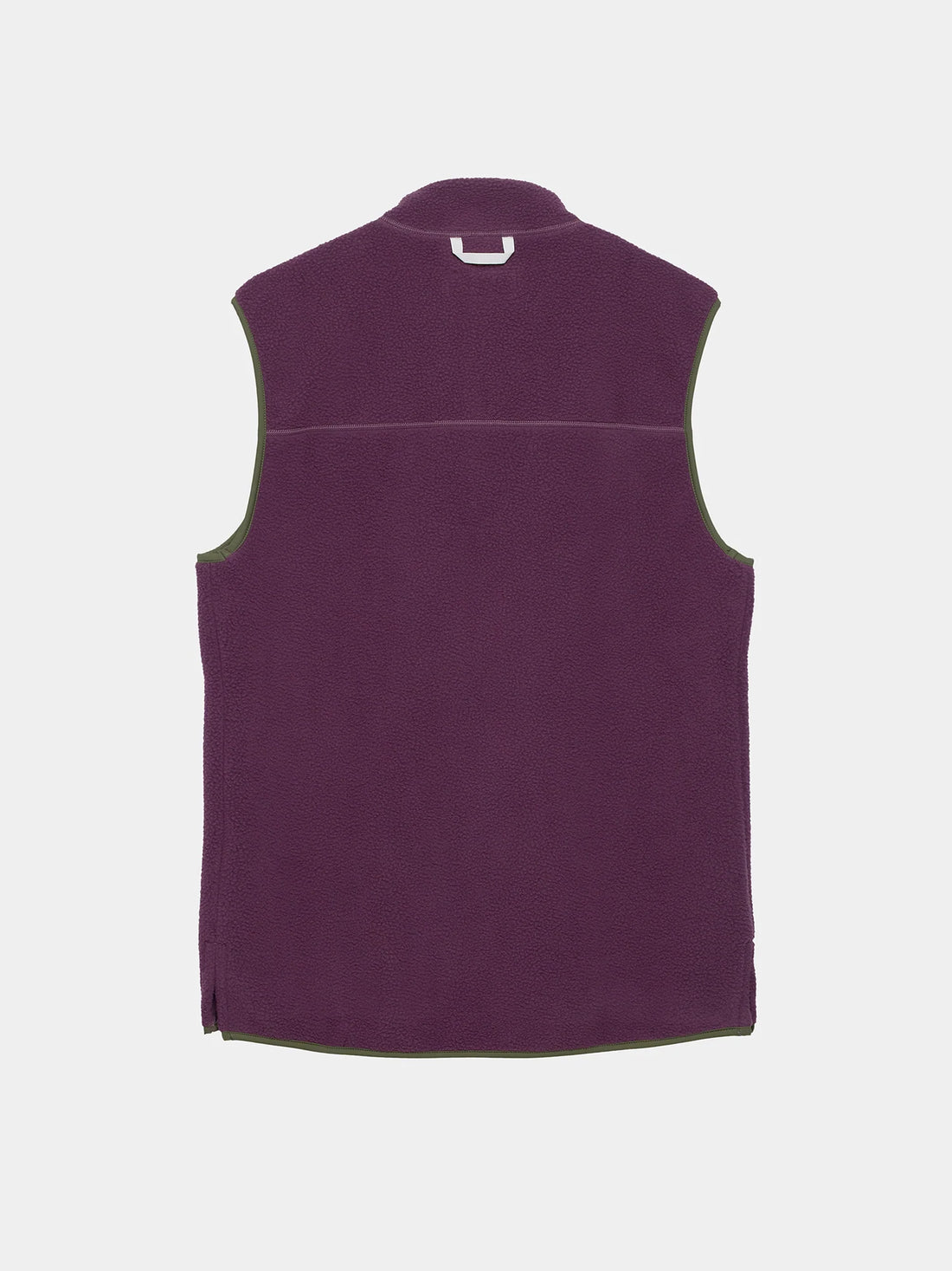 Café du Cycliste Cyrielle Unisex Fleece Gilet Quetsche